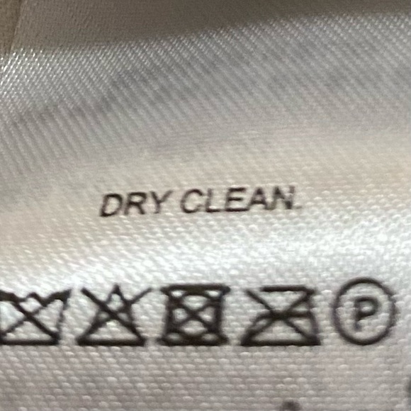 LAUREN Ralph Lauren Tan Straight Leg Stretch Ankle Pants Size 8 Summer Casual - Picture 8 of 11